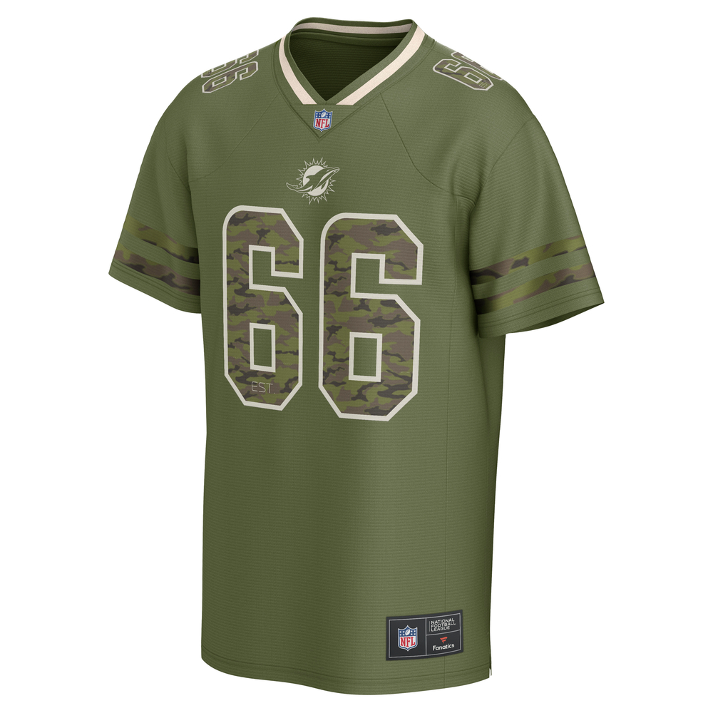 Miami Dolphins CAMO Foundation Jersey
