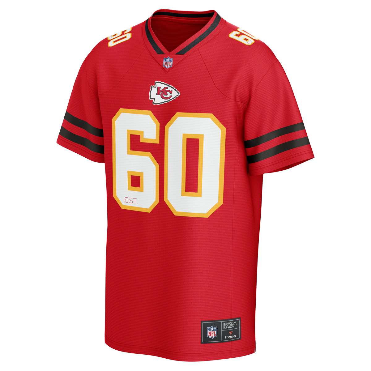 Kansas City Chiefs NFL Core Foundation Jersey