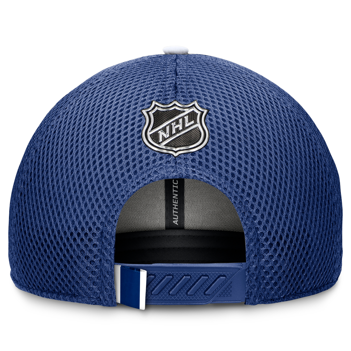 Toronto Maple Leafs Authentic Pro Draft Trucker