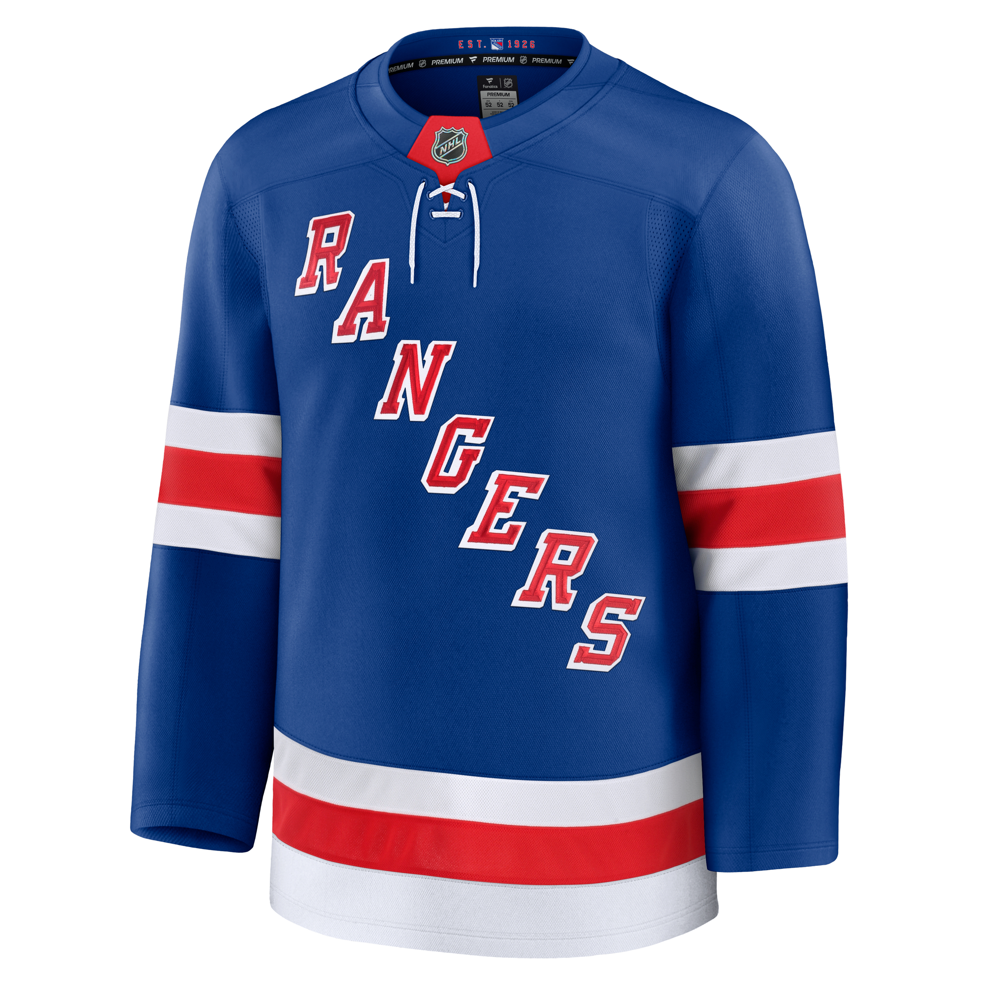 New York Rangers Premium Home Jersey