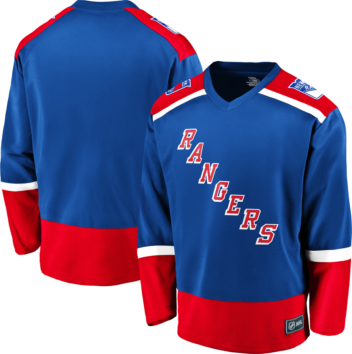 New York Rangers Home Value Jersey