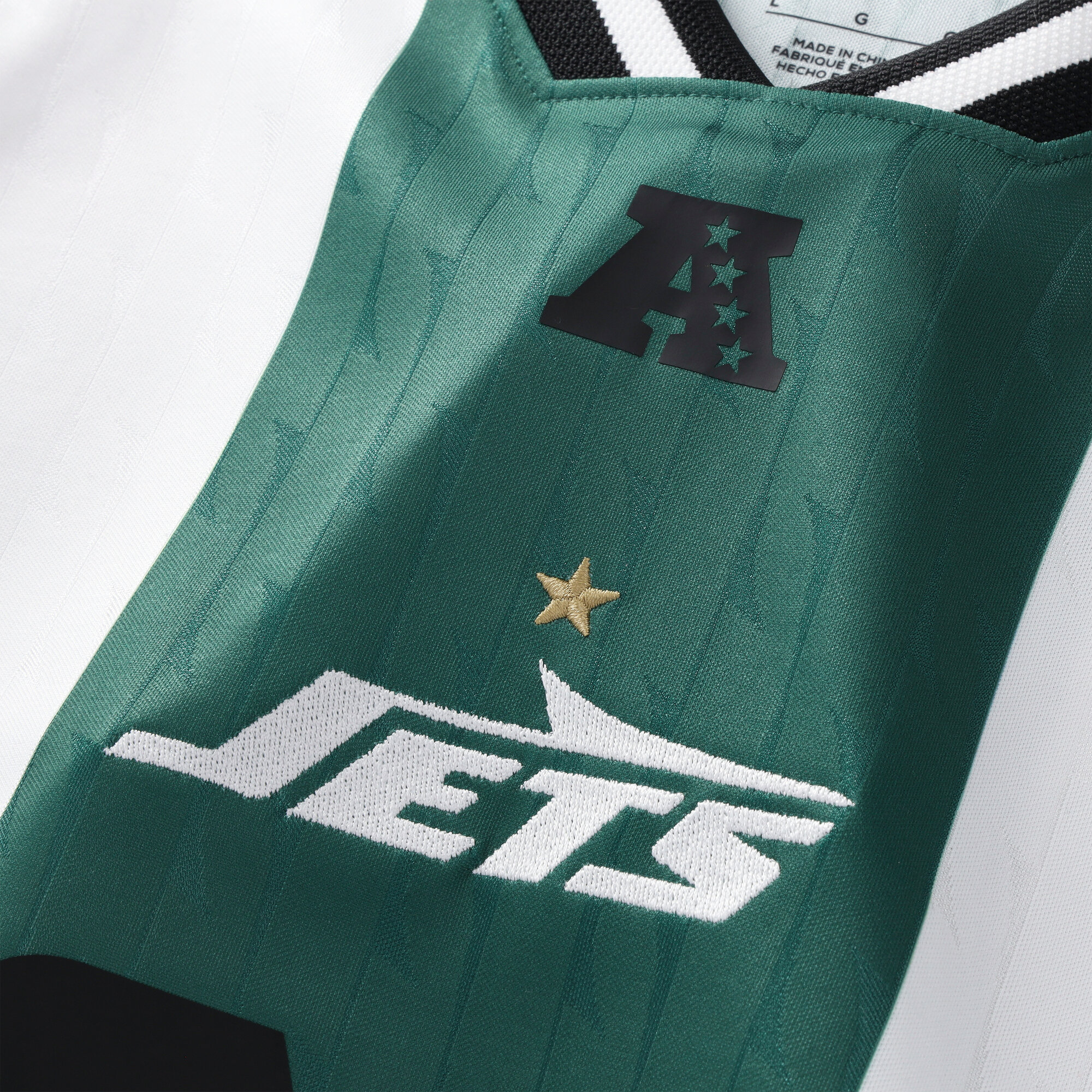 New York Jets NFL FxF Fan Top '26