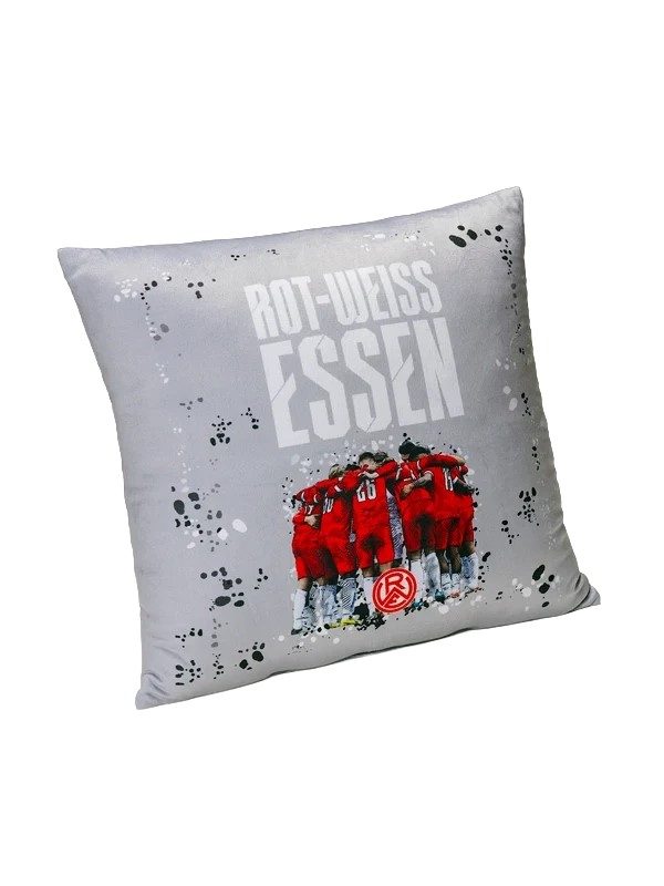 Rot-Weiss Essen Kissen "Mannschaft"