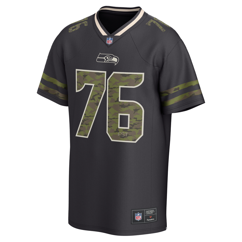 Seattle Seahawks CAMO Foundation Jersey