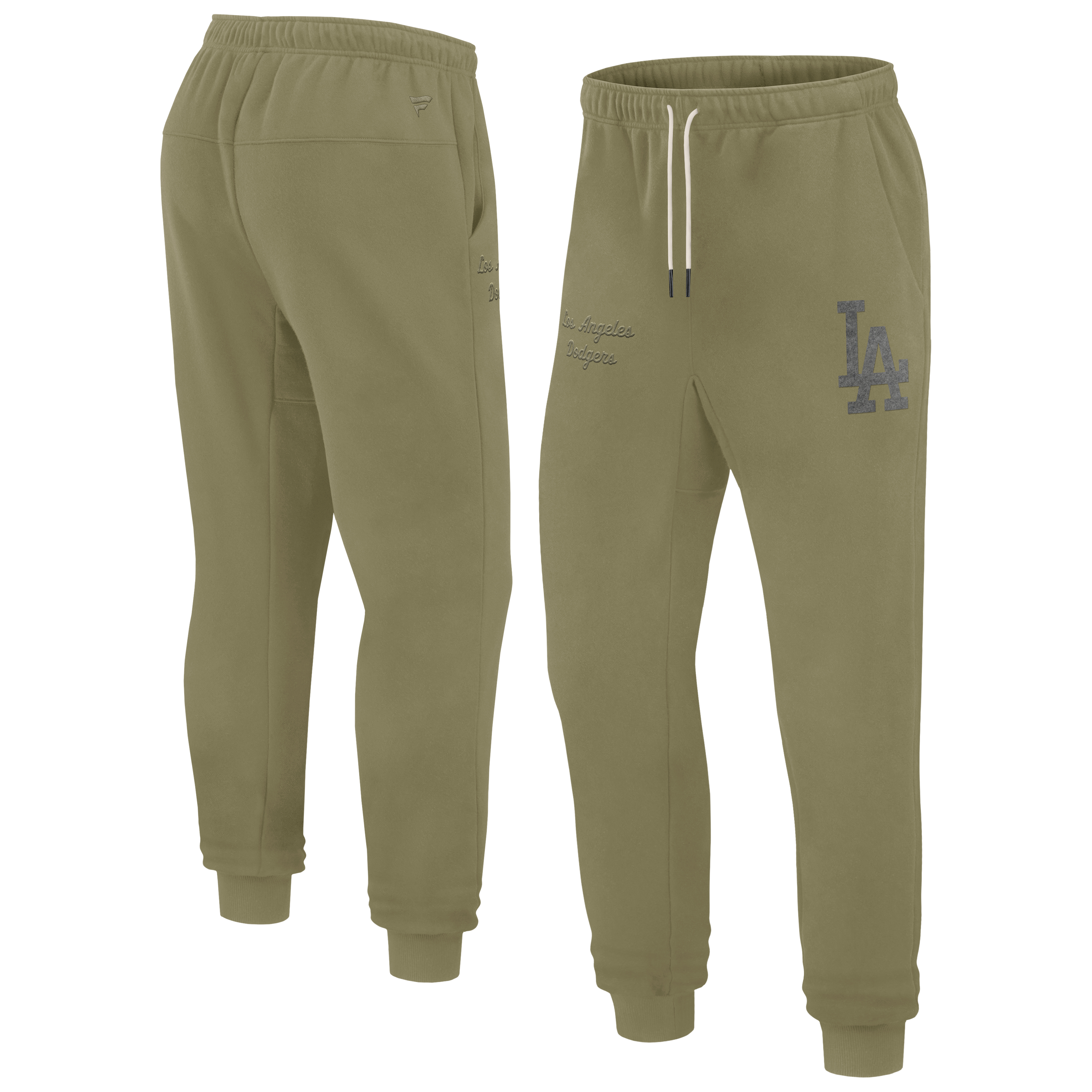 Los Angeles Dodgers Heritage Fleece Cuffed Pant