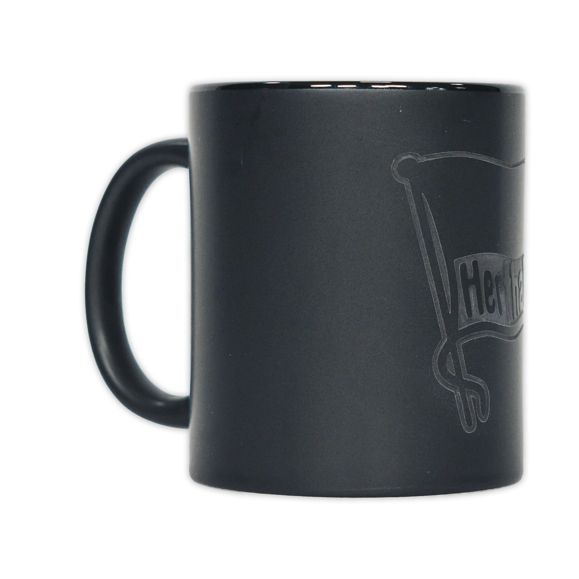 Hertha BSC Berlin Tasse Magic Fahne