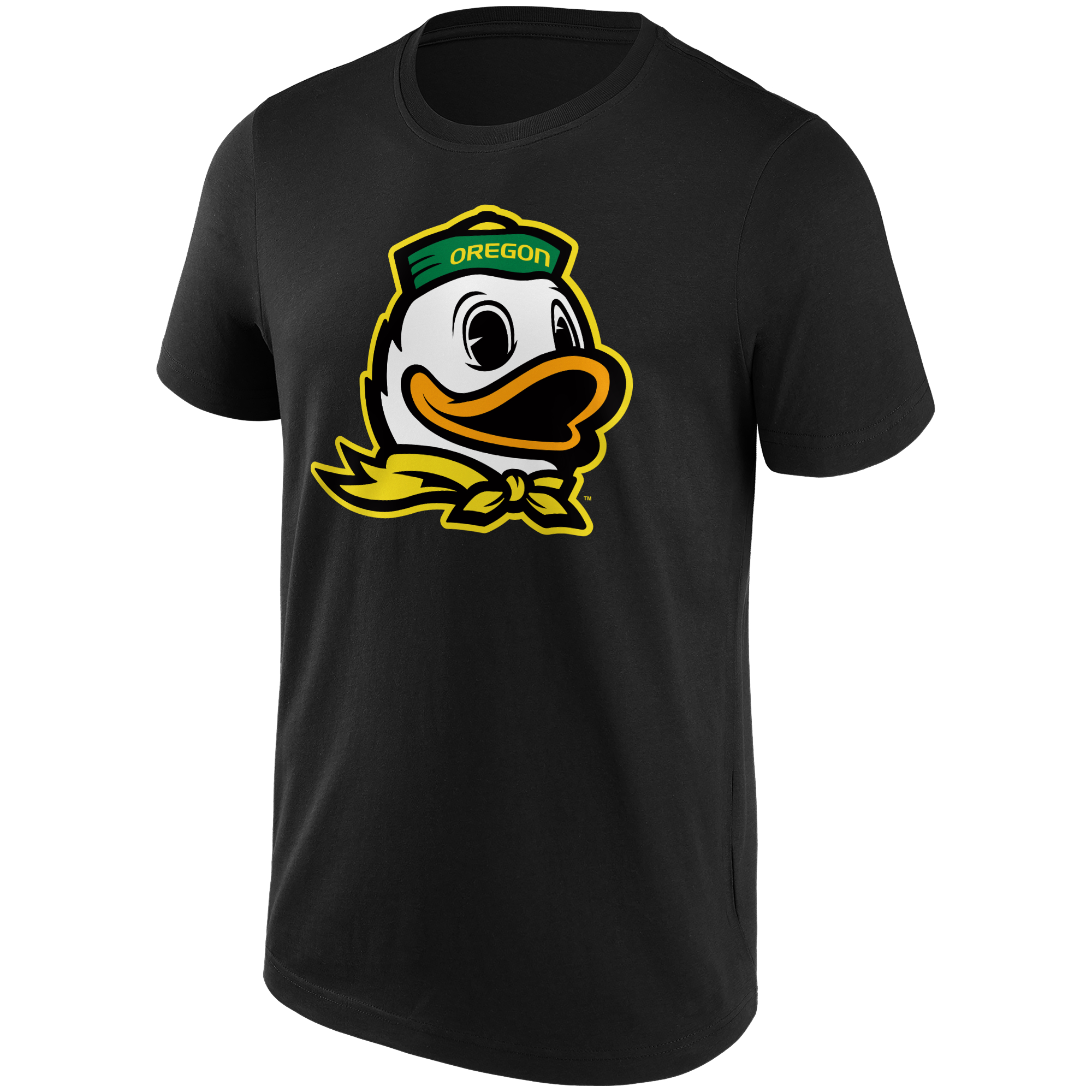 Oregon Ducks Primary Logo Graphic T-Shirt