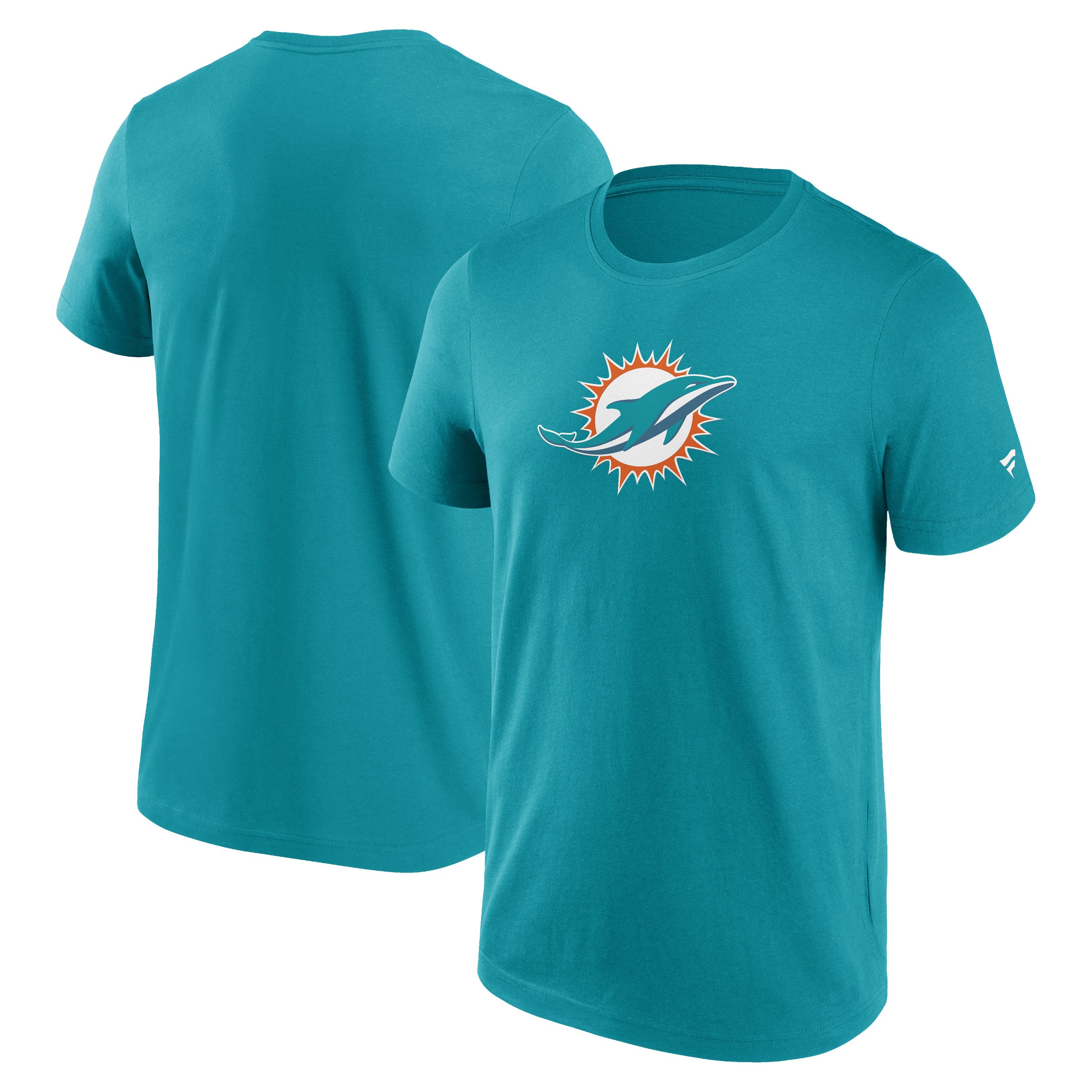 Miami Dolphins Primary Logo T-Shirt v2