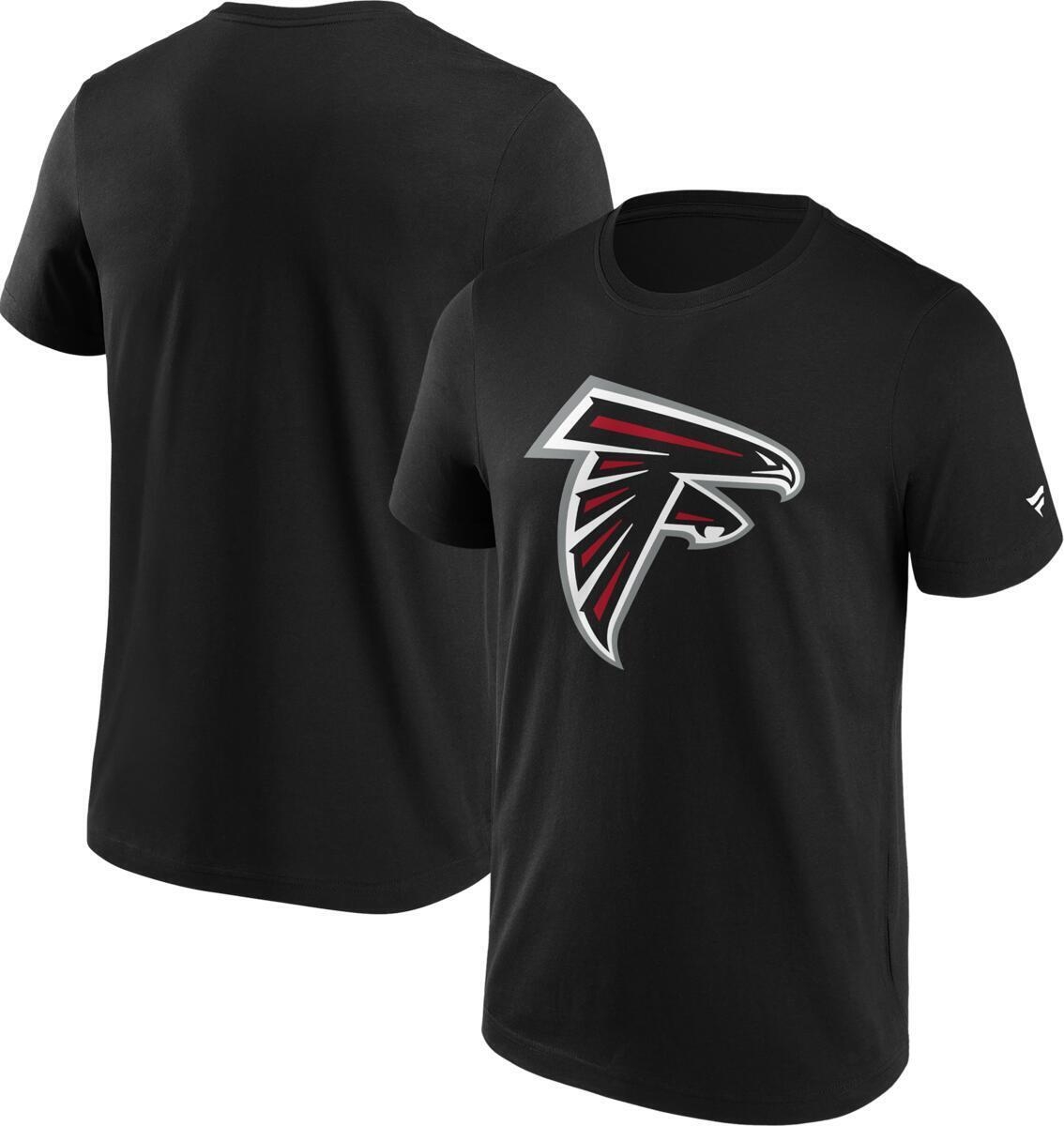 Atlanta Falcons Primary Logo Graphic T-Shirt