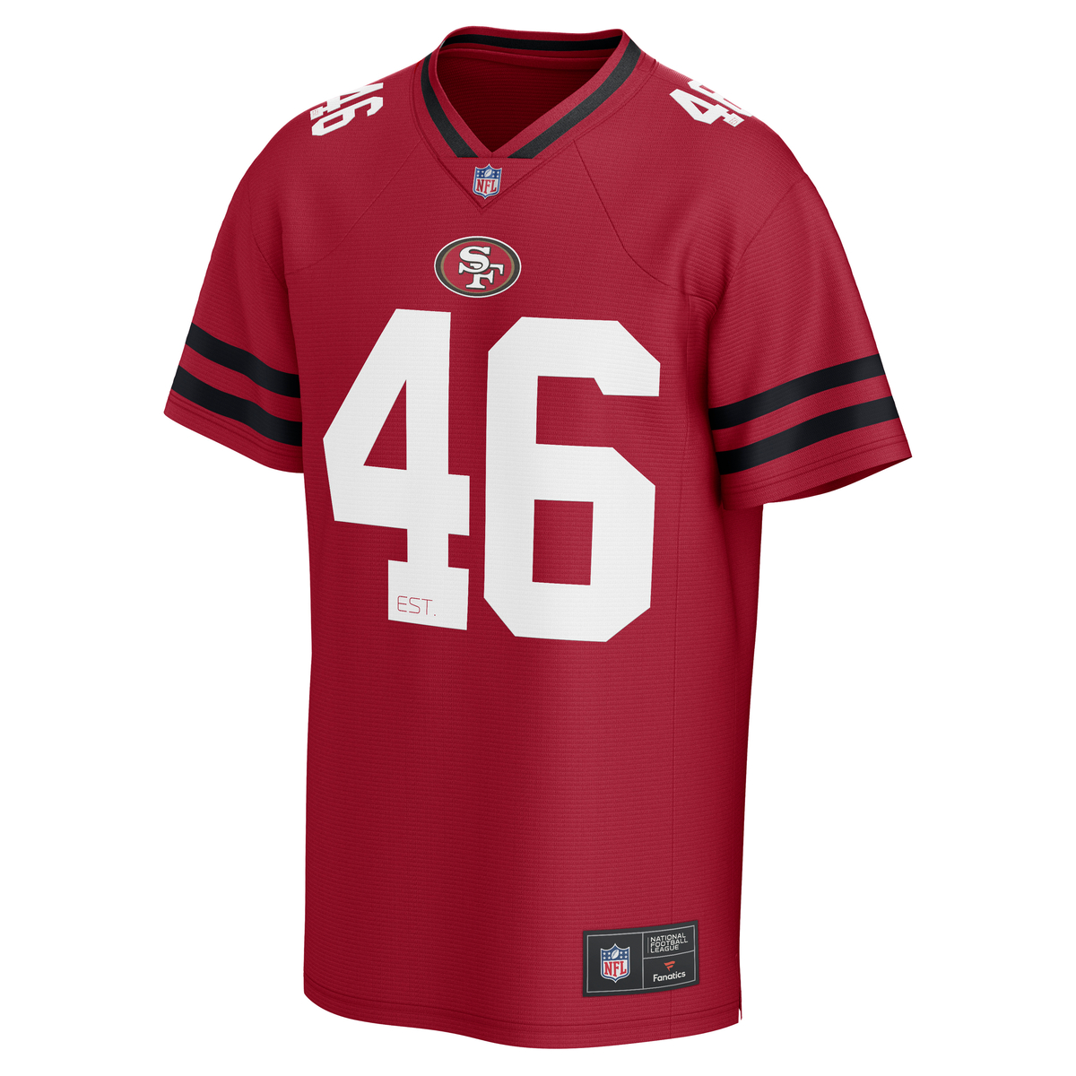 San Francisco 49ers NFL Core Foundation Jersey