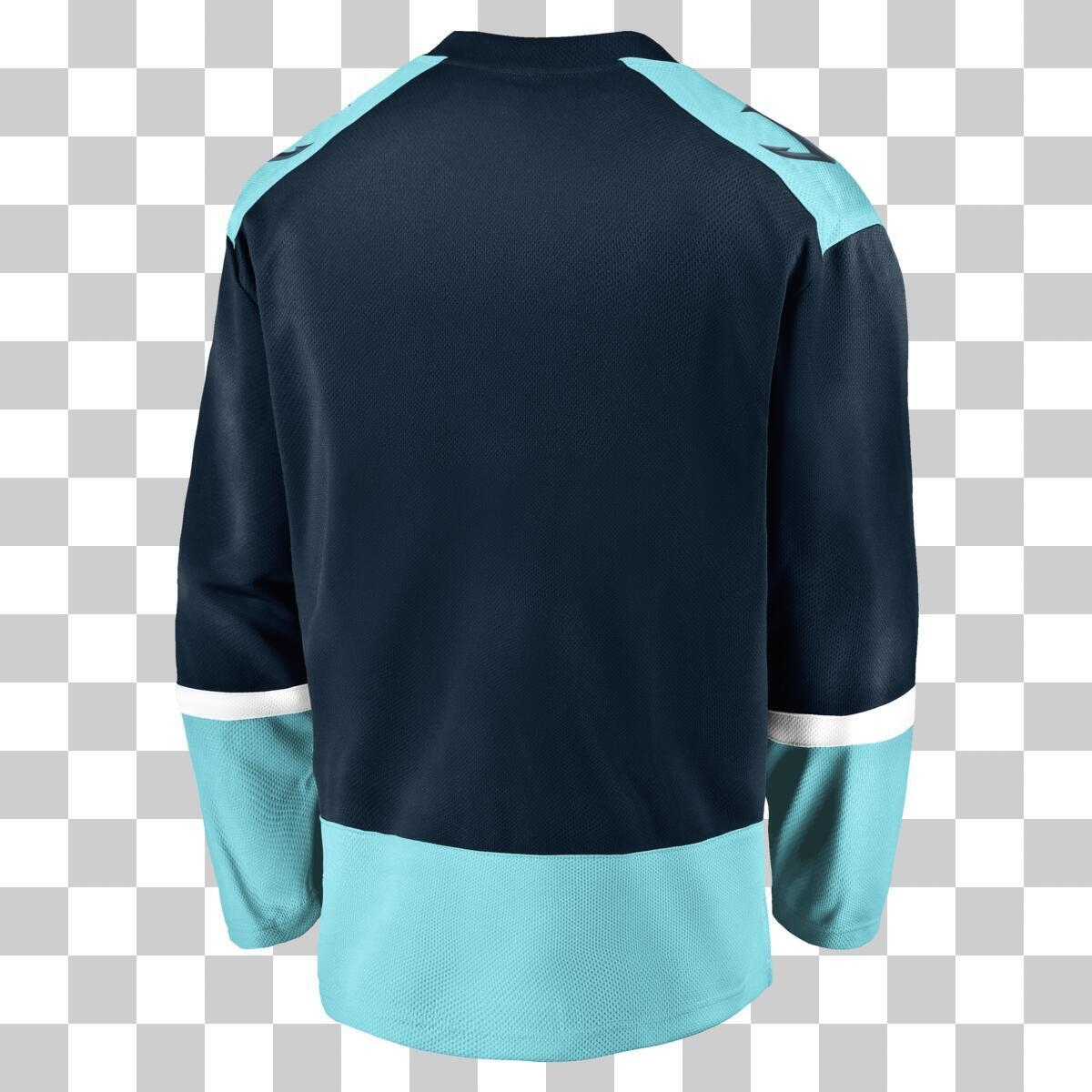 Seattle Kraken Home Value Jersey