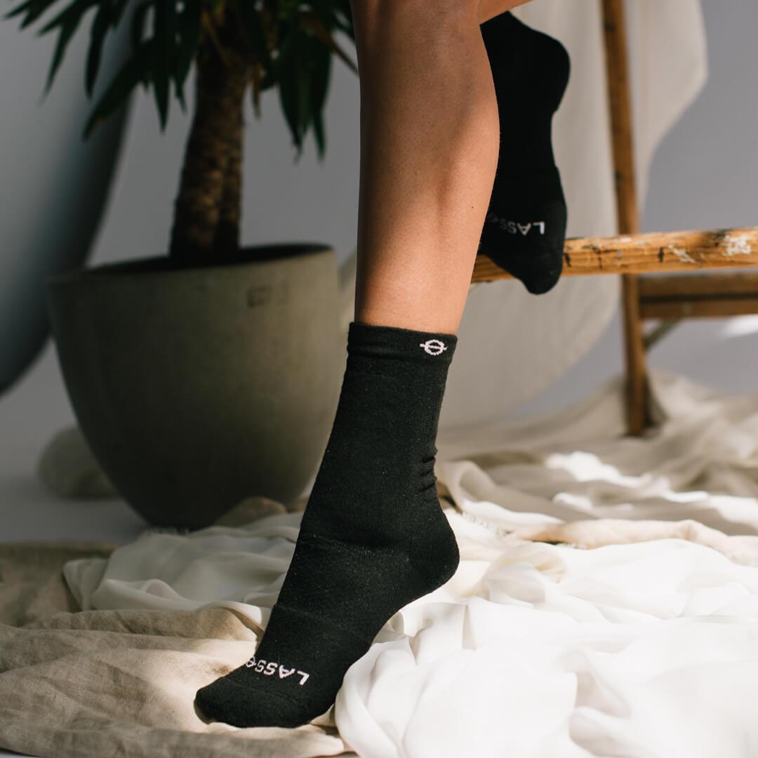 Performance Compression Socks Black