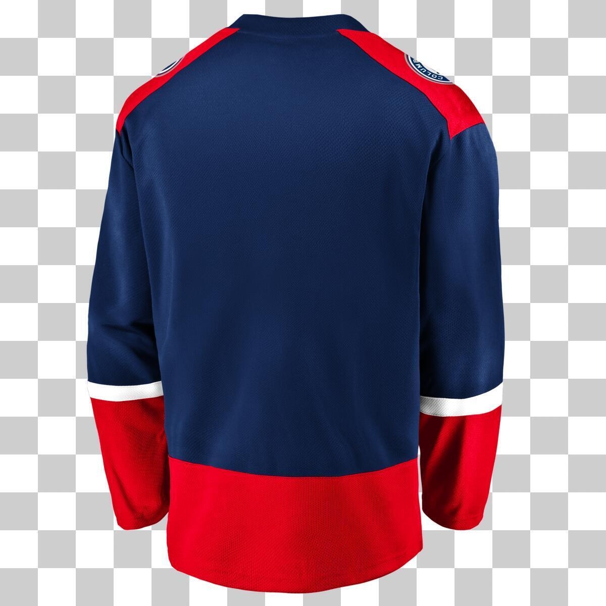 Columbus Blue Jackets Home Value Jersey