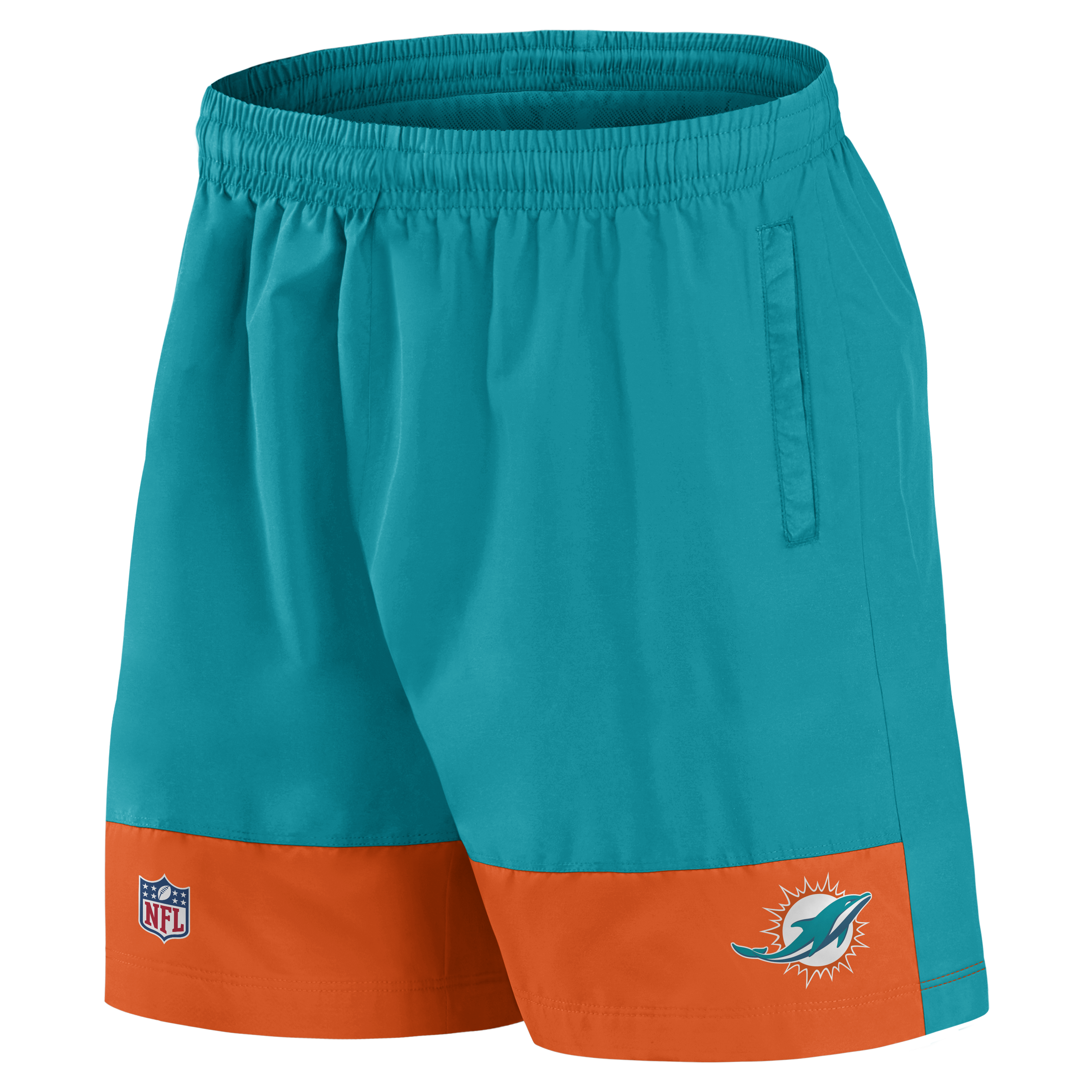 Miami Dolphins Woven Short