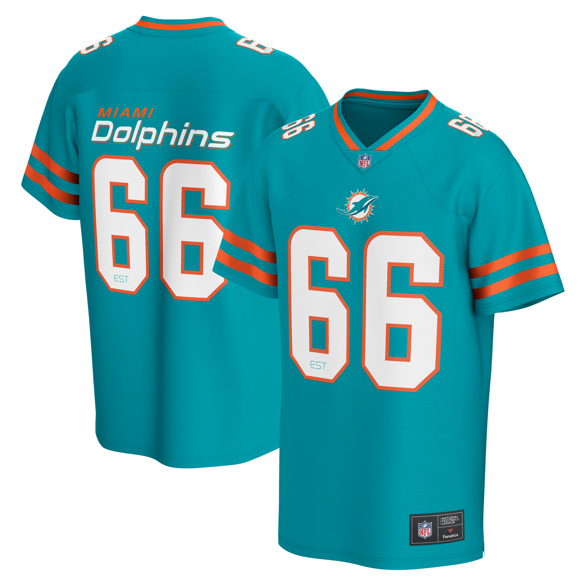 Miami Dolphins Core Foundation Jersey