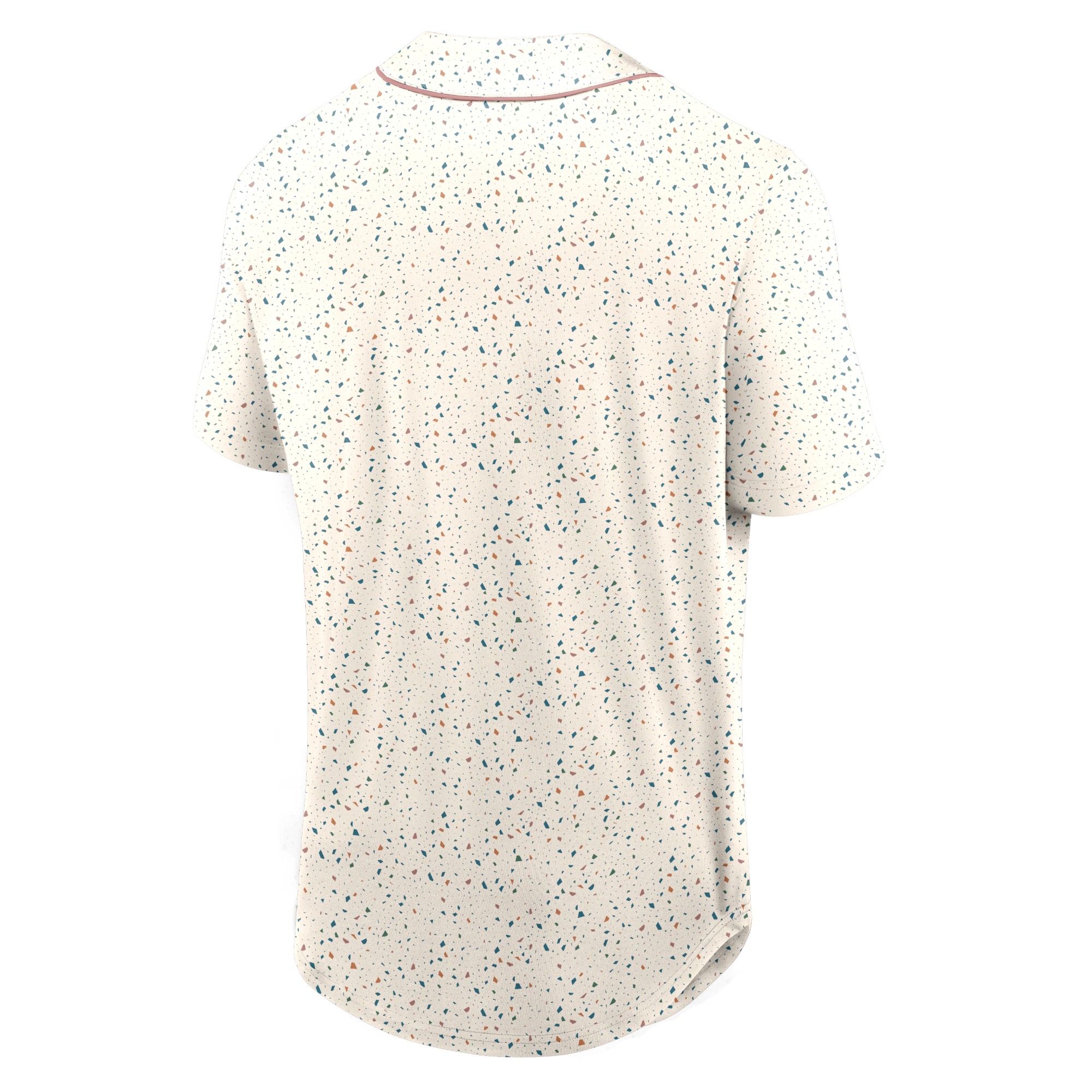 Los Angeles Dodgers Terrazzo MLB Foundation Top