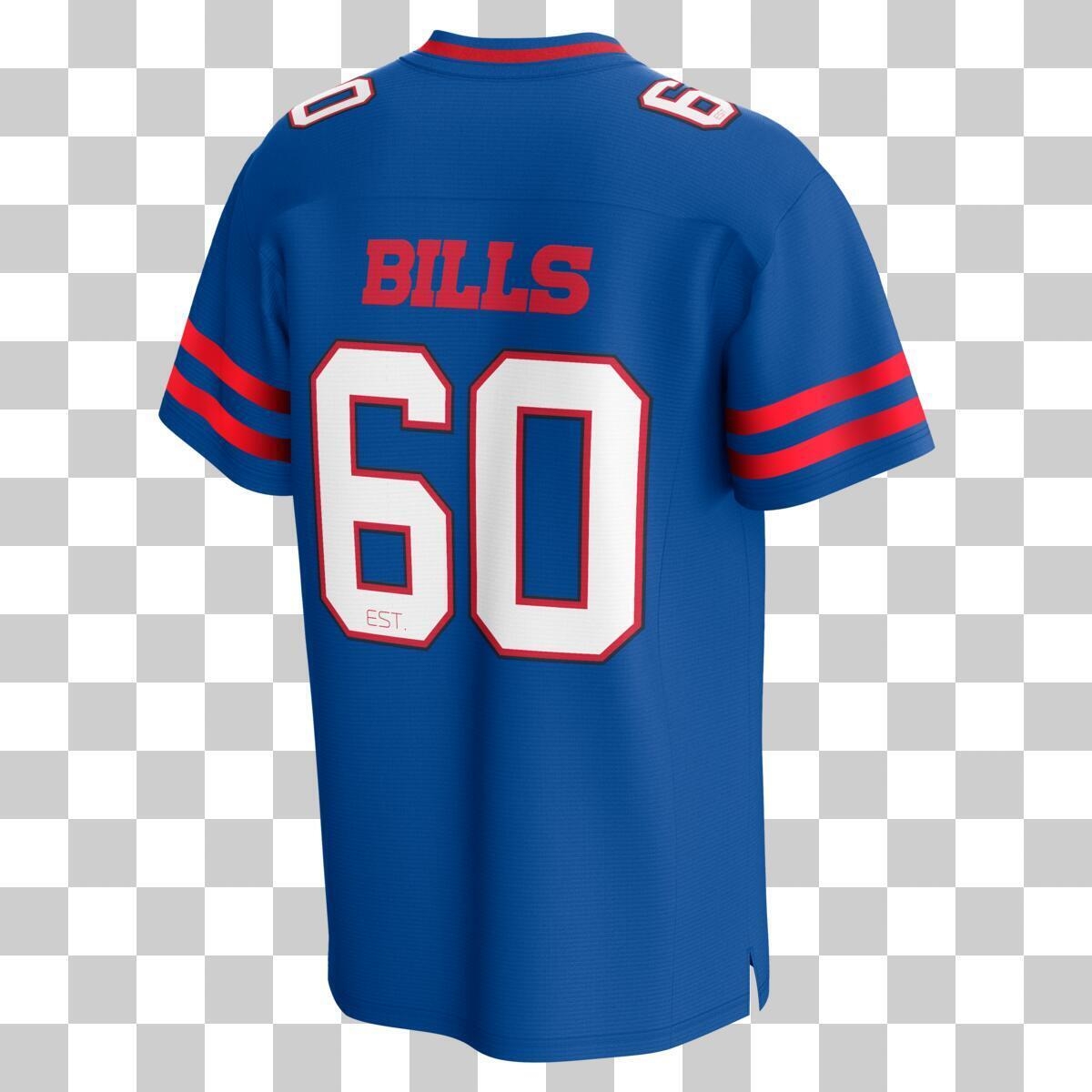 Buffalo Bills NFL Core Foundation Jersey