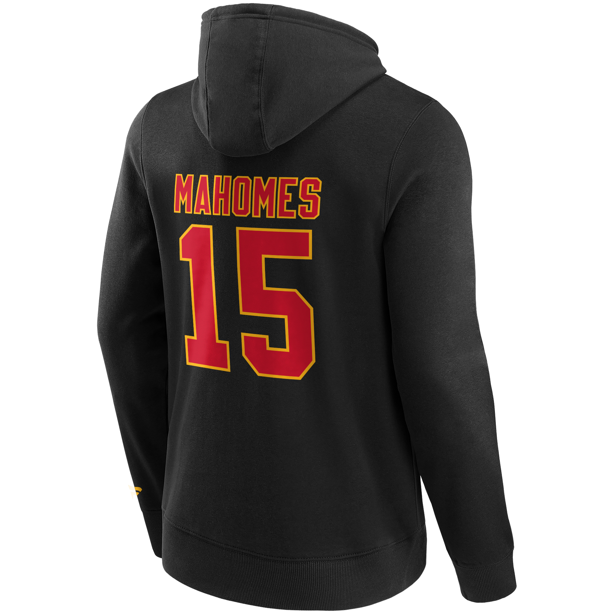 Kansas City Chiefs Graphic Hoodie Mahomes 15
