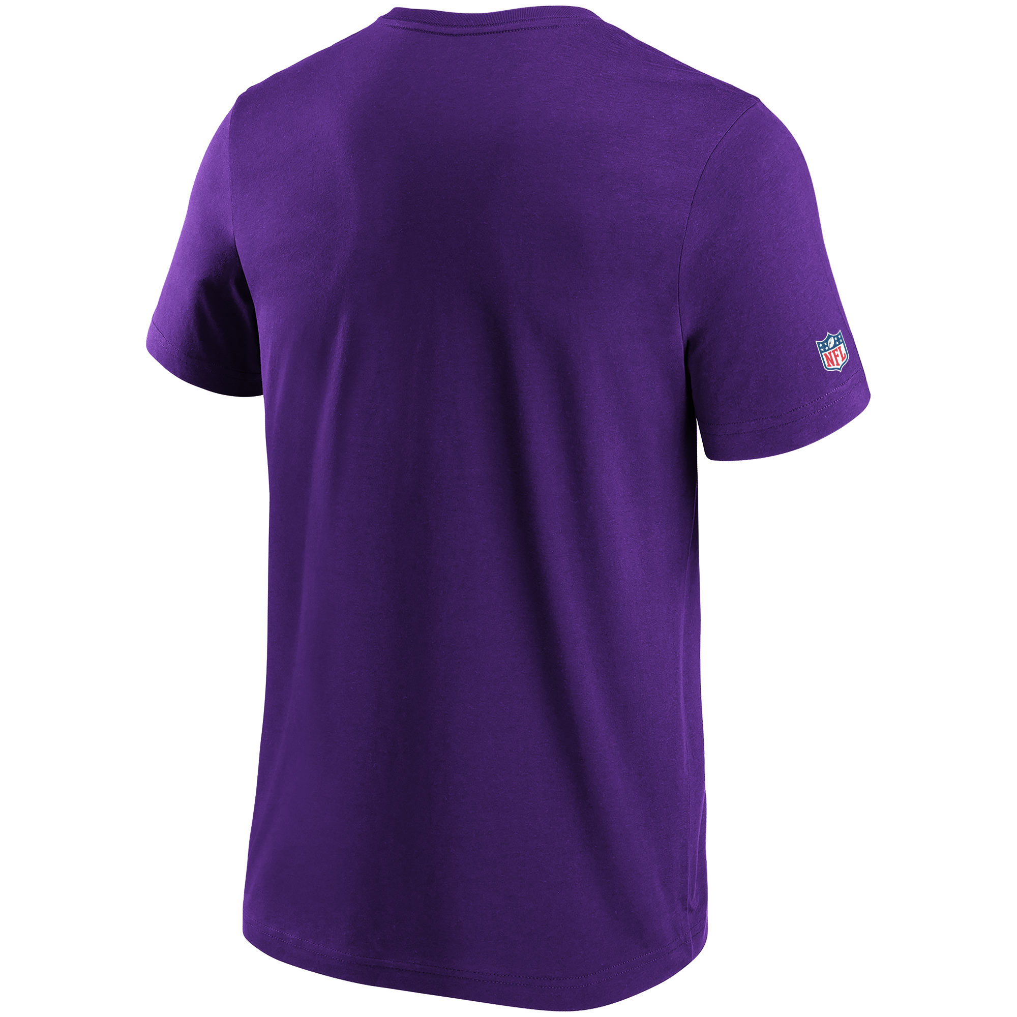 Minnesota Vikings Primary Logo Graphic T-Shirt
