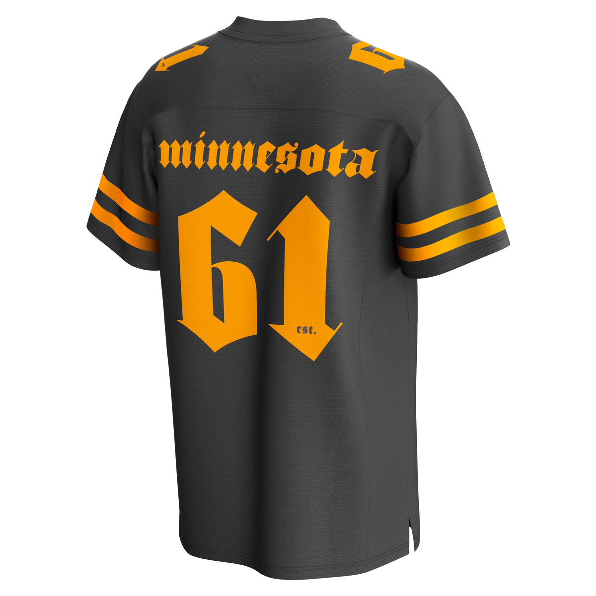 Minnesota Vikings NFL GOTHIC Foundation Top