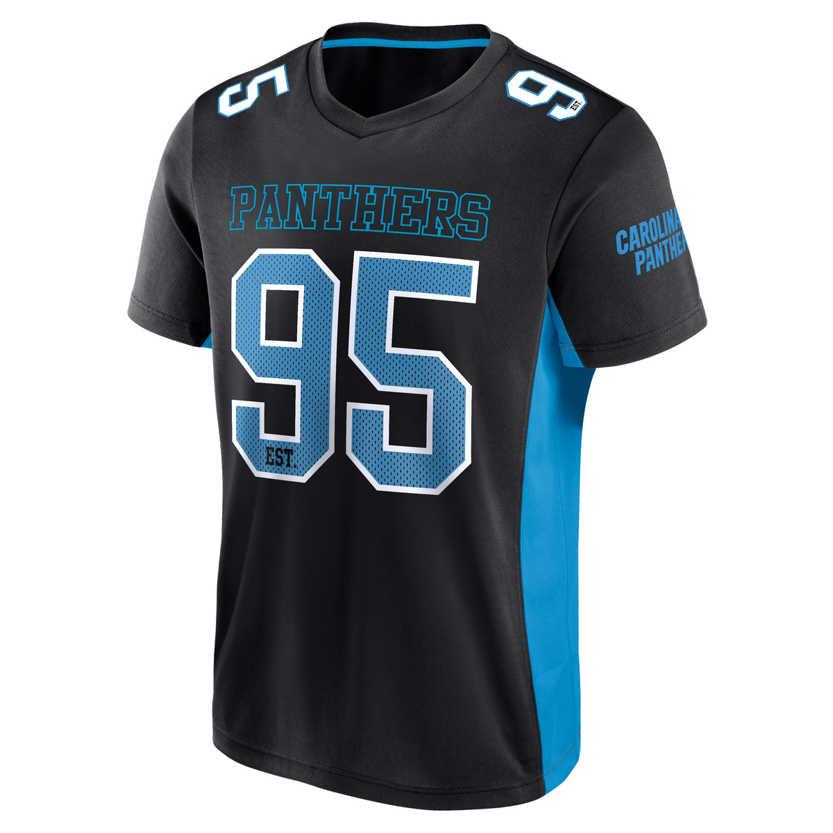 Carolina Panthers Value Franchise Fashion Top