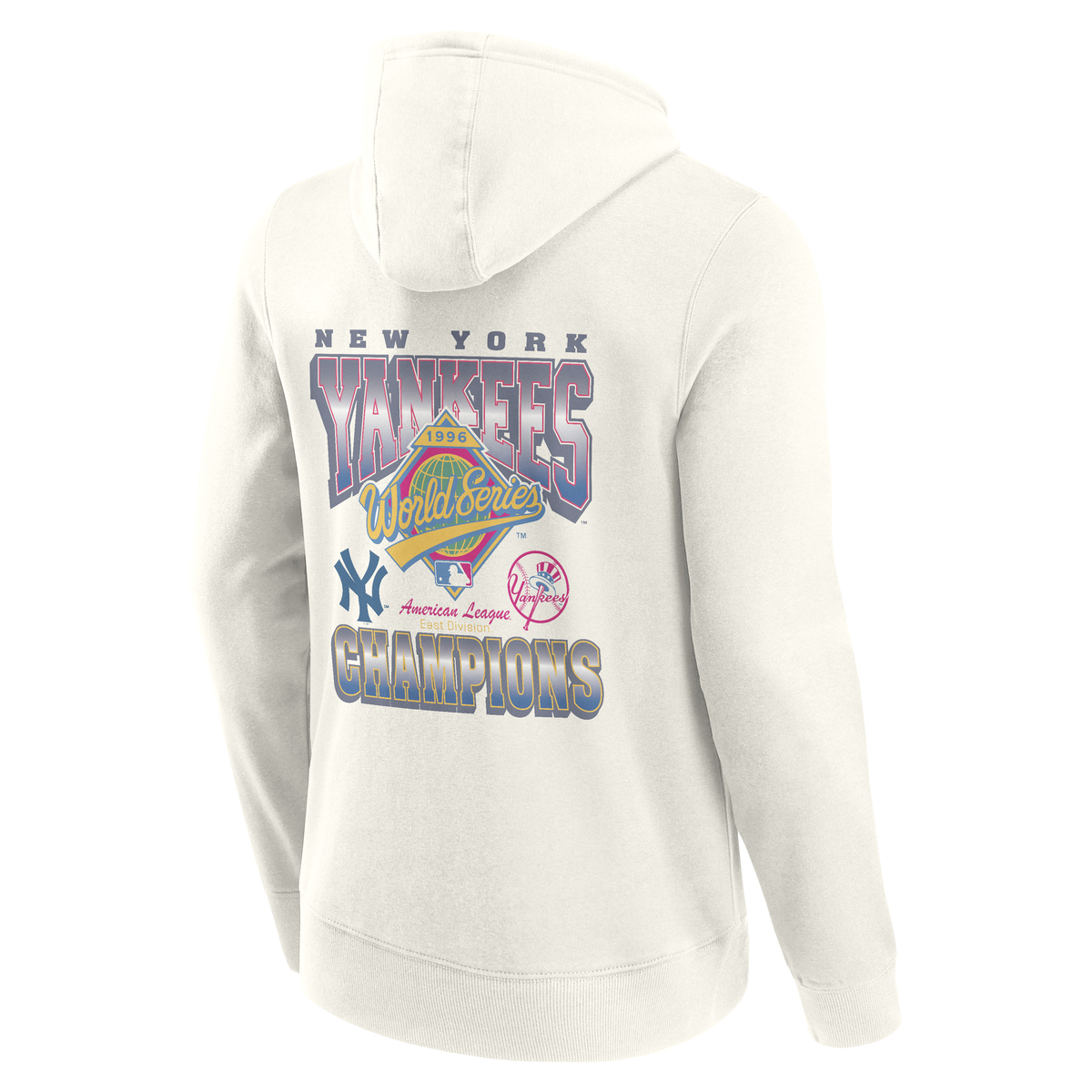New York Yankees Yankees Champs Multi Hoodie