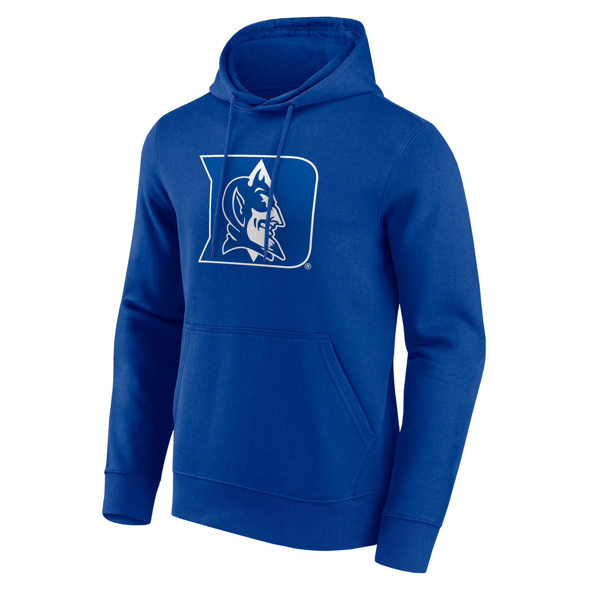 Duke Blue Devils Primary Logo Graphic Hoodie