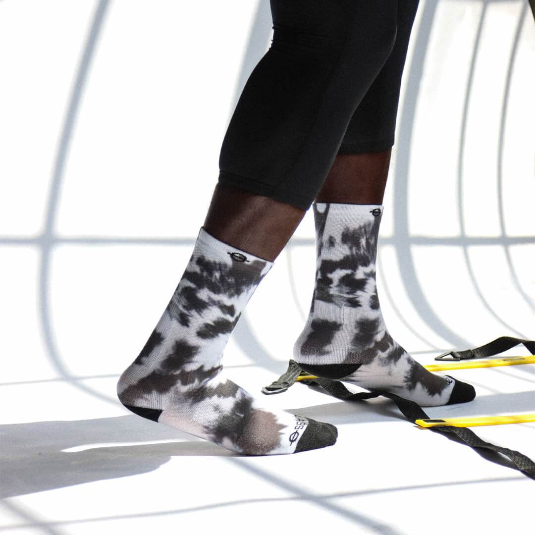 Performance Compression Socks Inkwell Black