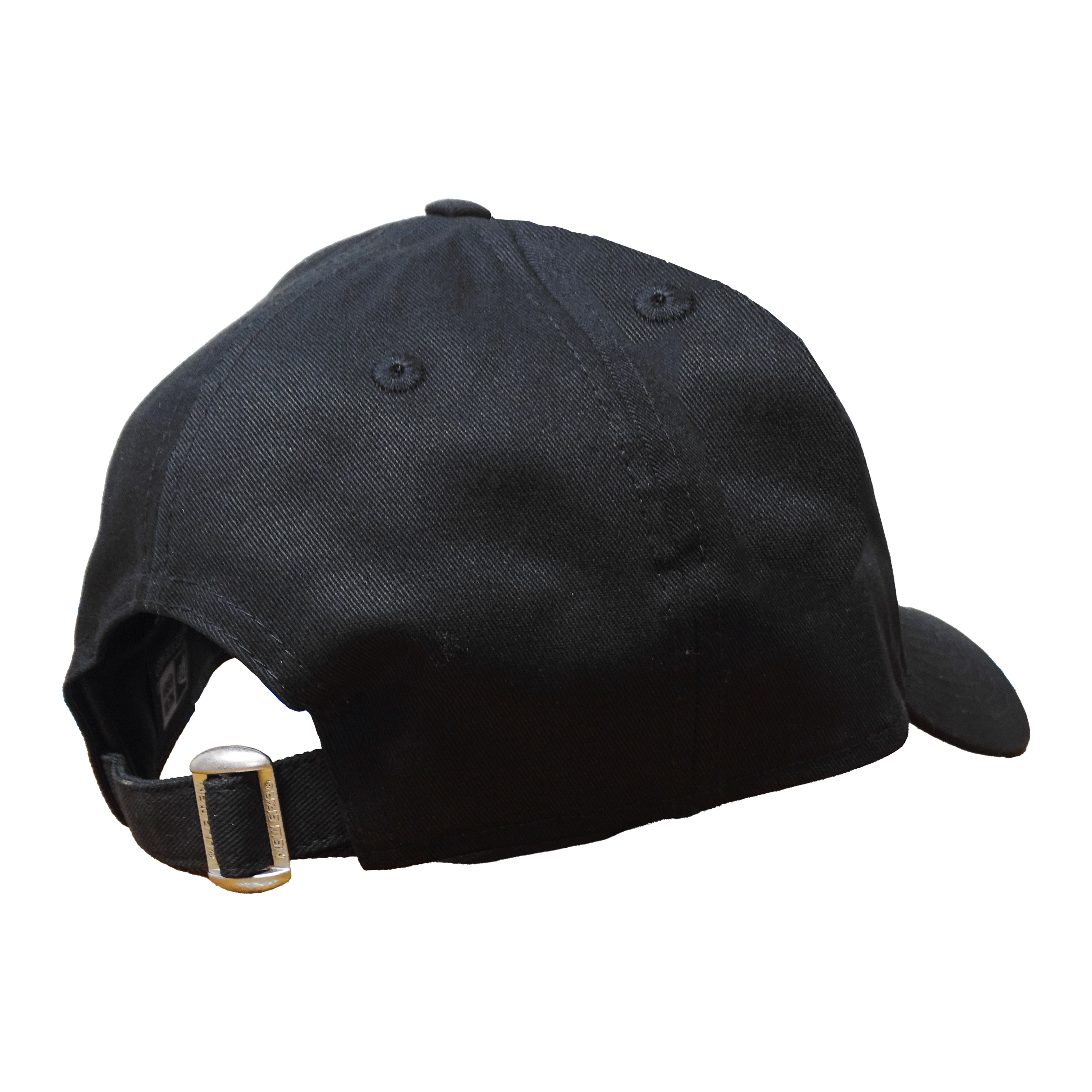 Bayer 04 Leverkusen New Era Cap Logo schwarz