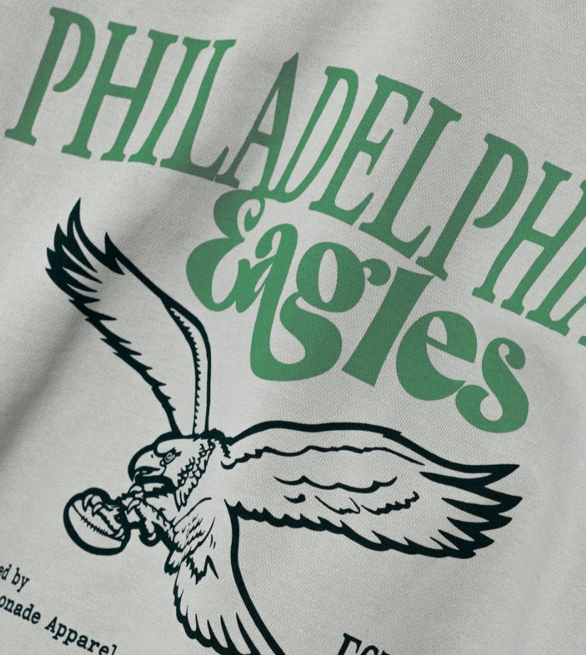 Philadelphia Eagles NFL Classics - '96 Box Sweater