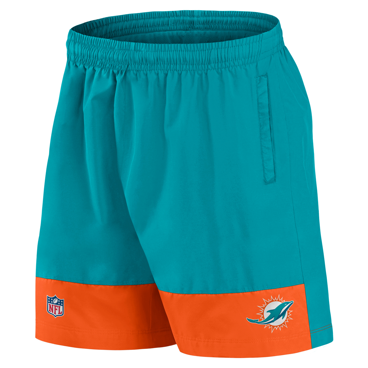Miami Dolphins Woven Short