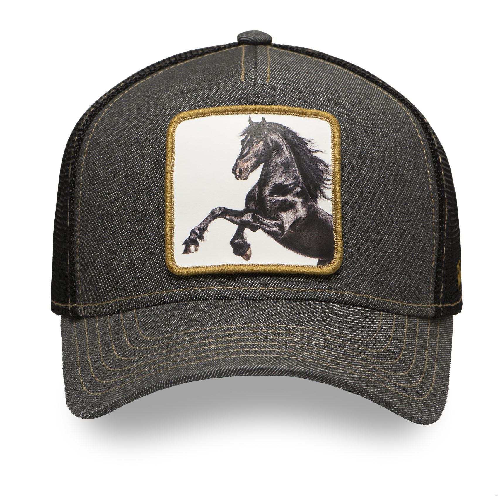 Cap BLACK STALLION