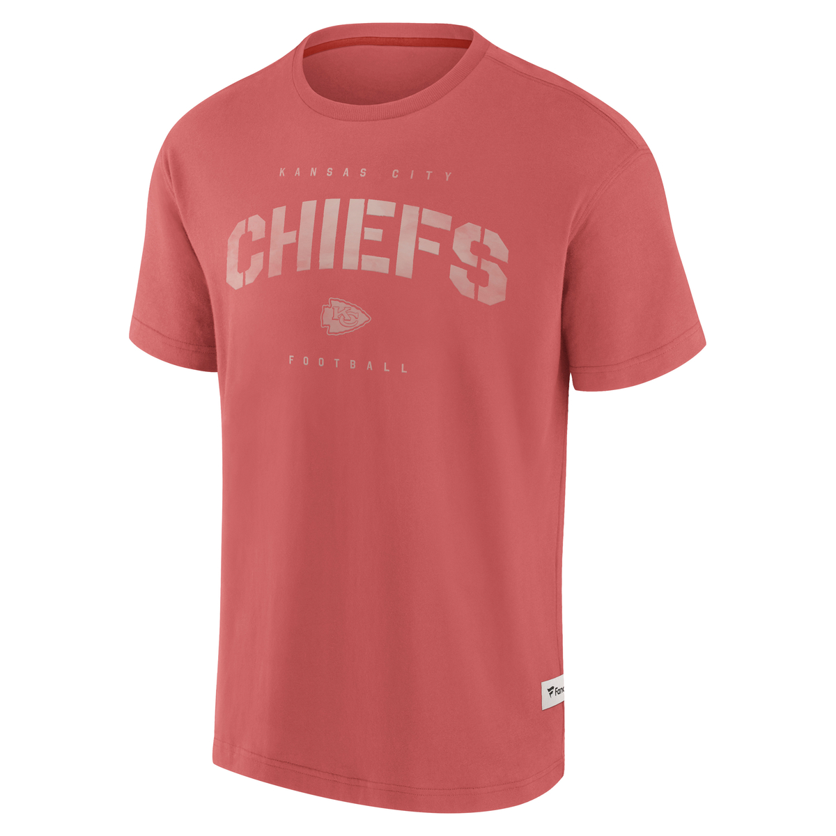 Kansas City Chiefs Elements  Signature SS Tee