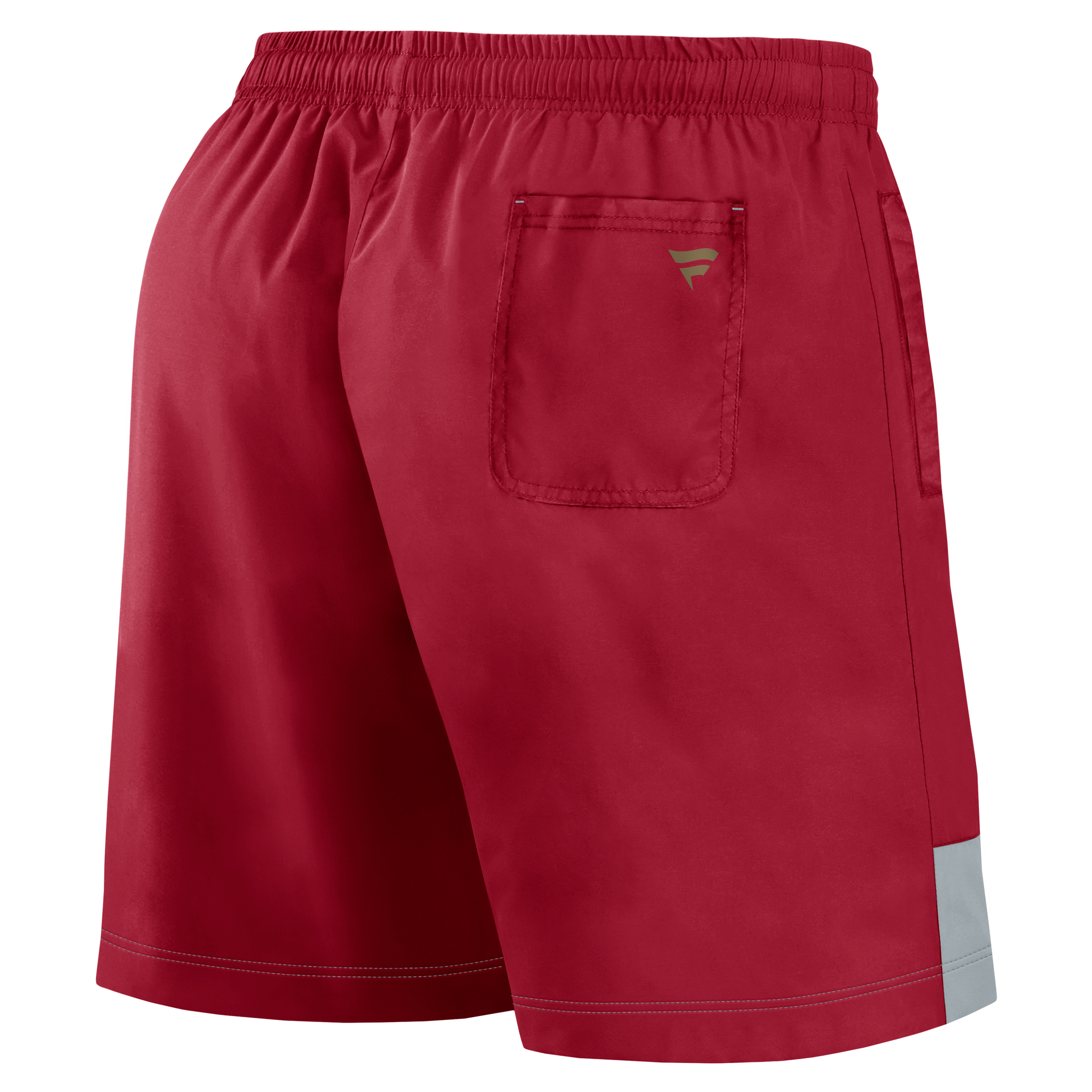 San Francisco 49ers Woven Short v2