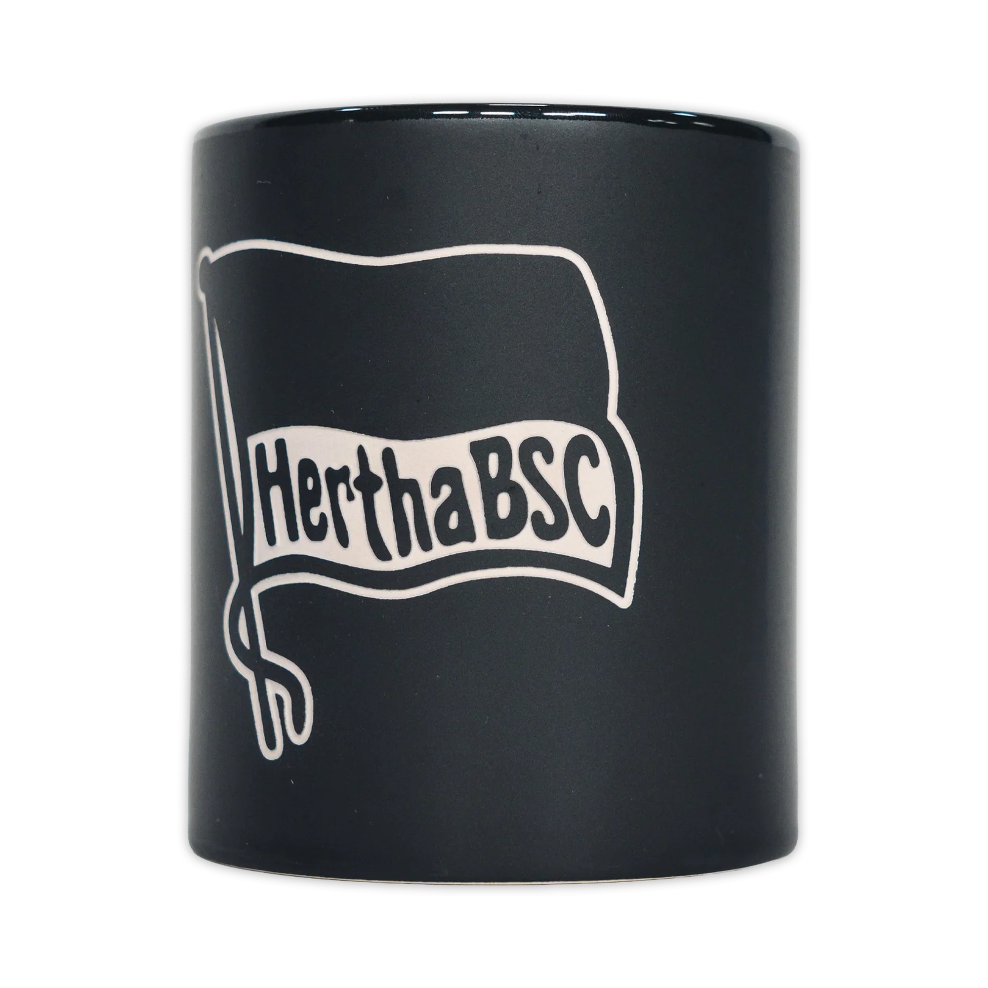 Hertha BSC Berlin Tasse Magic Fahne