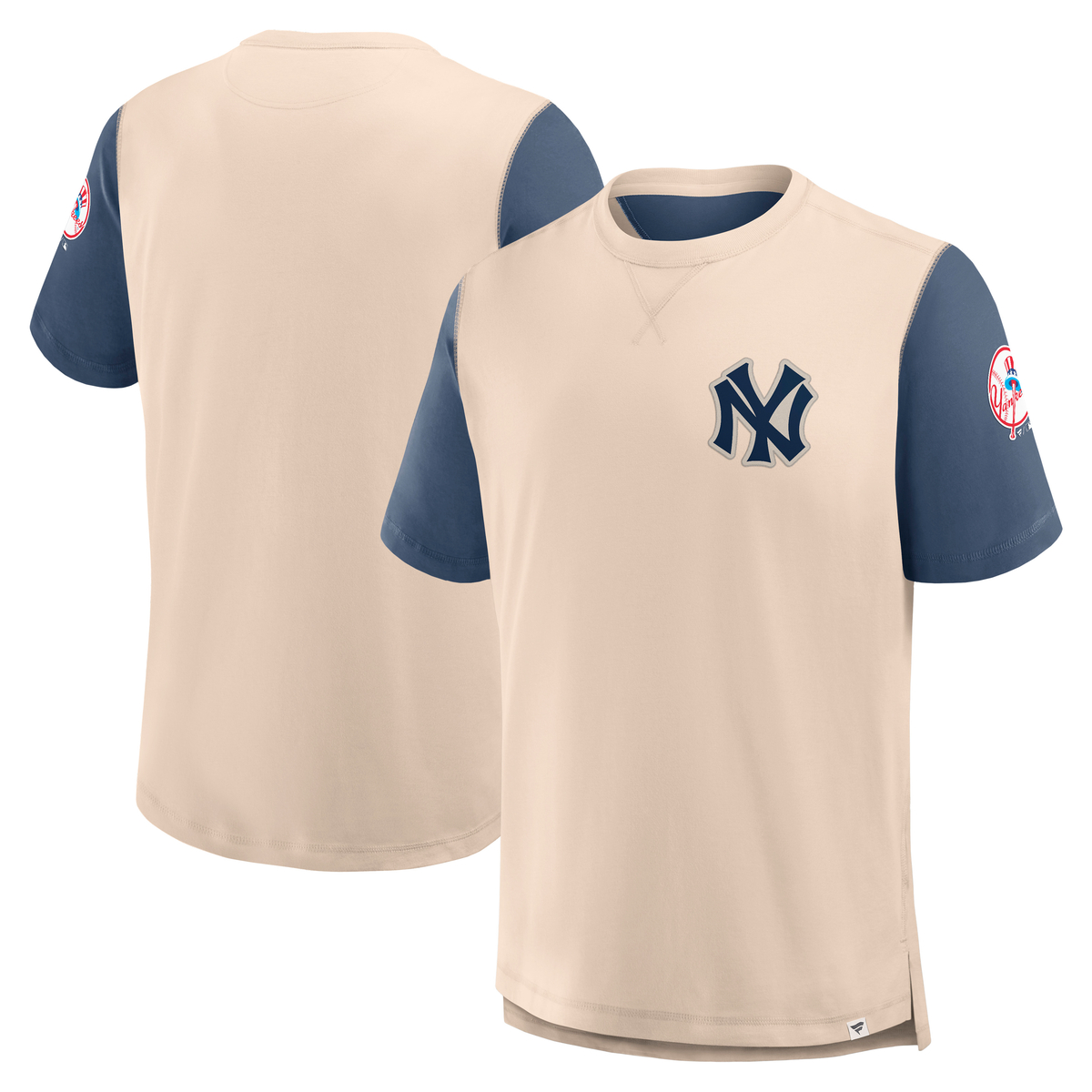 New York Yankees 1927 MLB Retro Fashion Top
