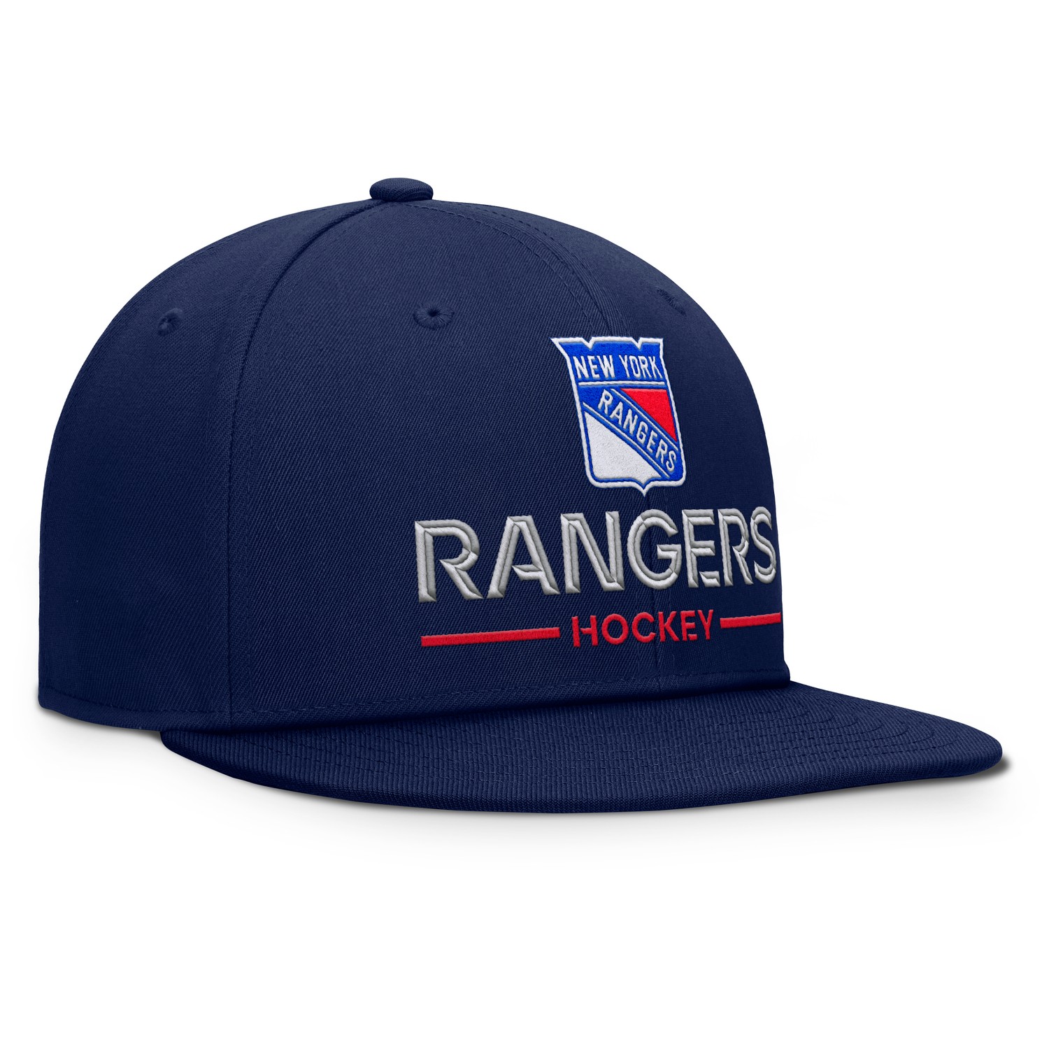 New York Rangers Authentic Pro Cap Adjustable