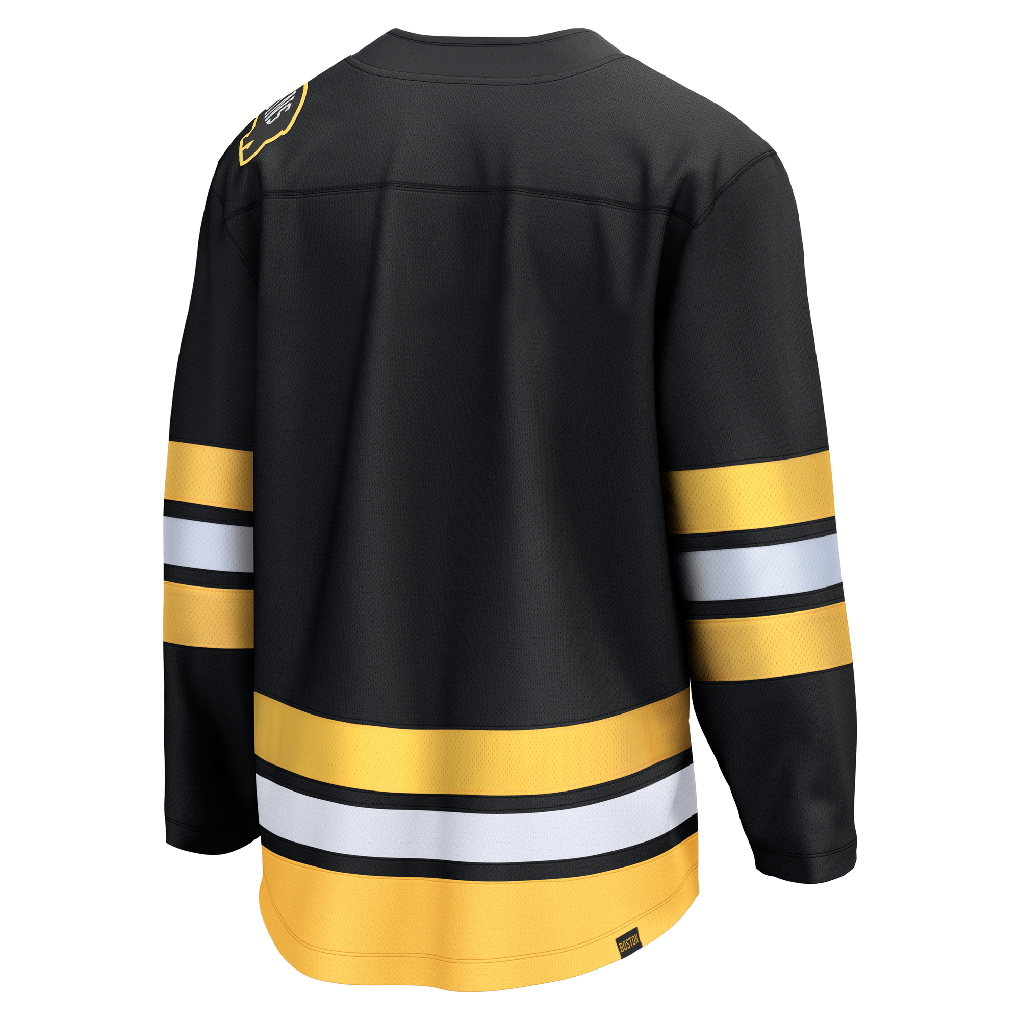 Boston Bruins Home Breakaway Jersey