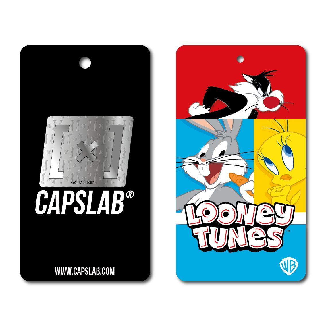 Cap Bugs Bunny 1