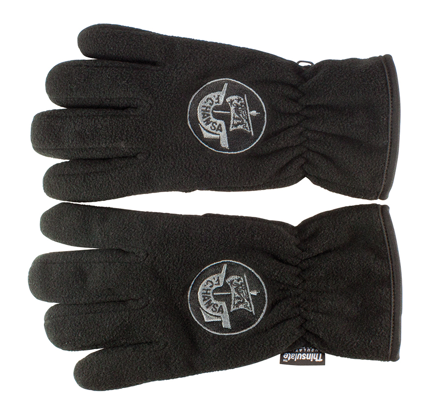 Hansa Rostock Fleece-Handschuhe Kids