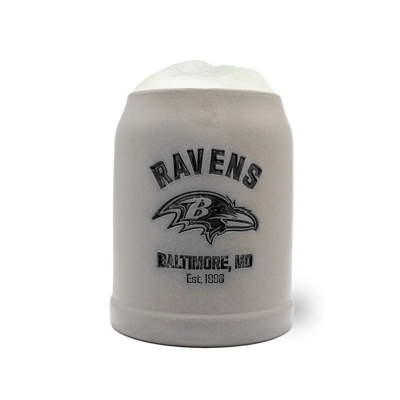 NFL PREMIUM Teamkrug "Baltimore Ravens"