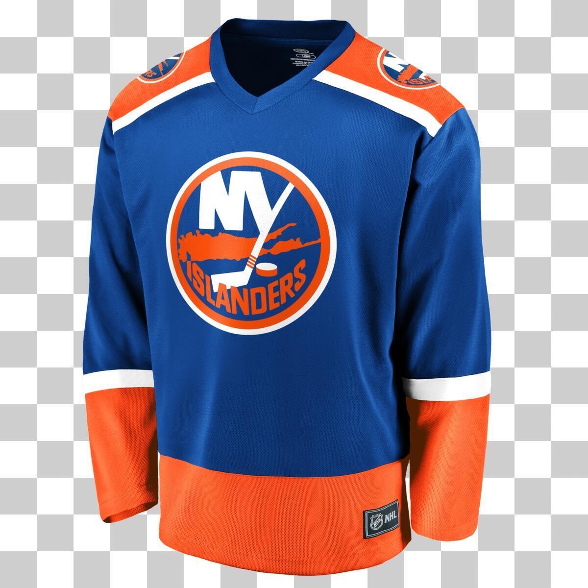 New York Islanders Home Value Jersey