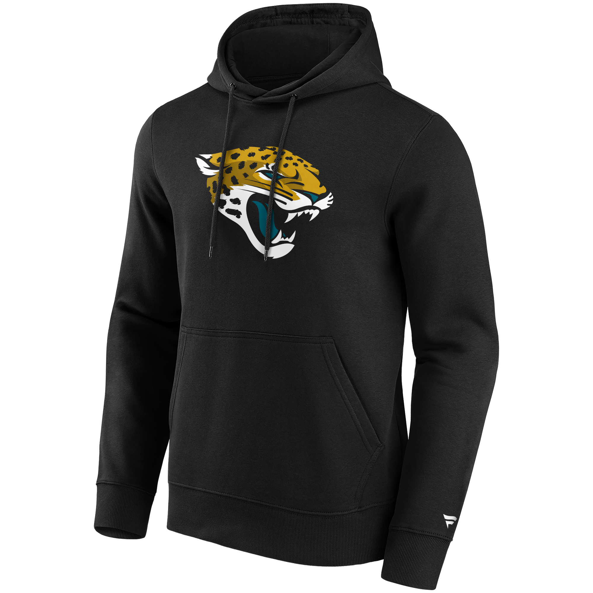 Jacksonville Jaguars Primary Logo Graphic Hoodie