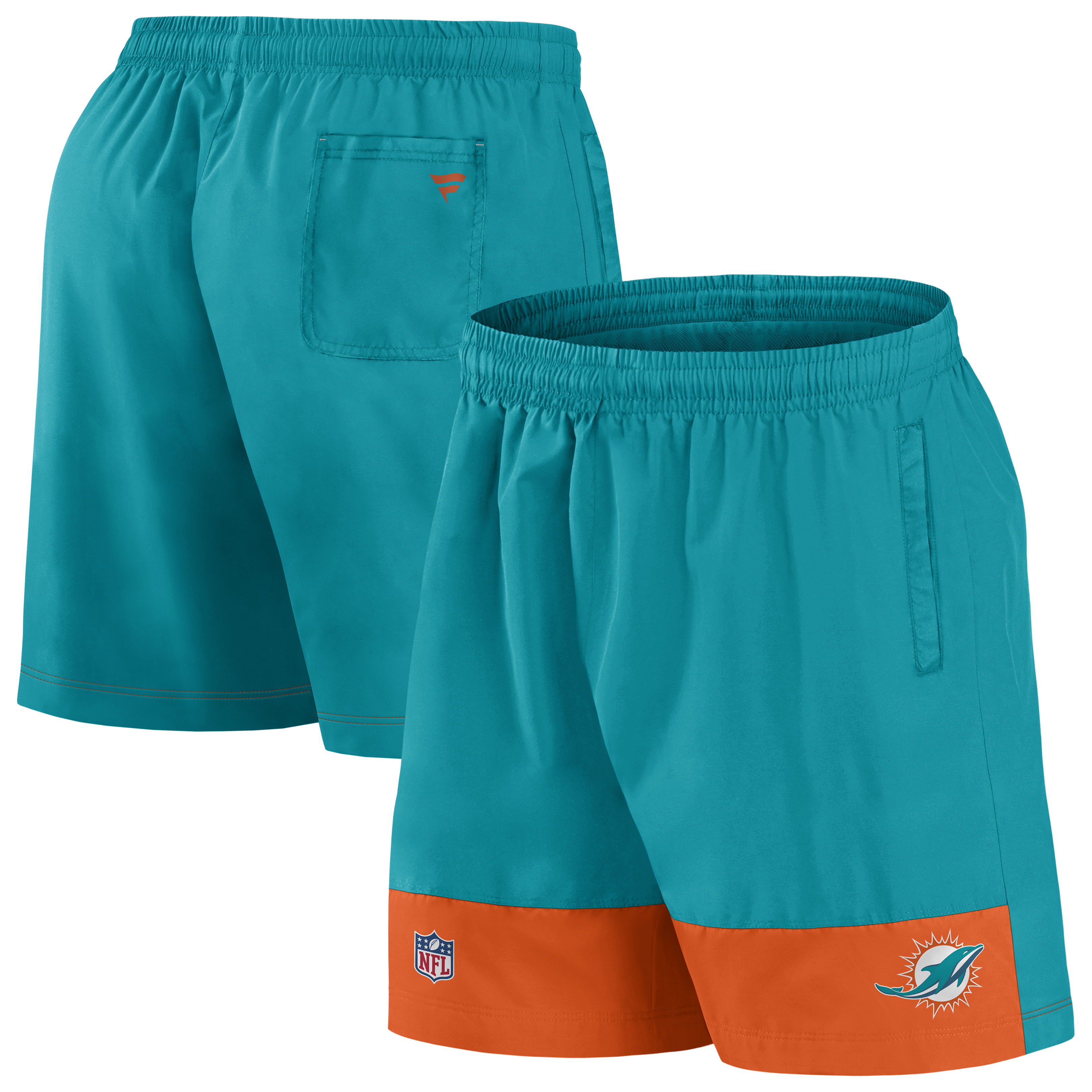 Miami Dolphins Woven Short