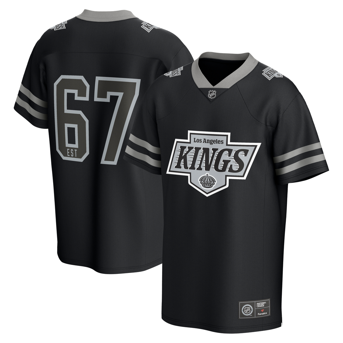 Los Angeles Kings NHL Core Foundation Jersey