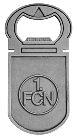 1. FC Nürnberg Magnetflaschenöffner