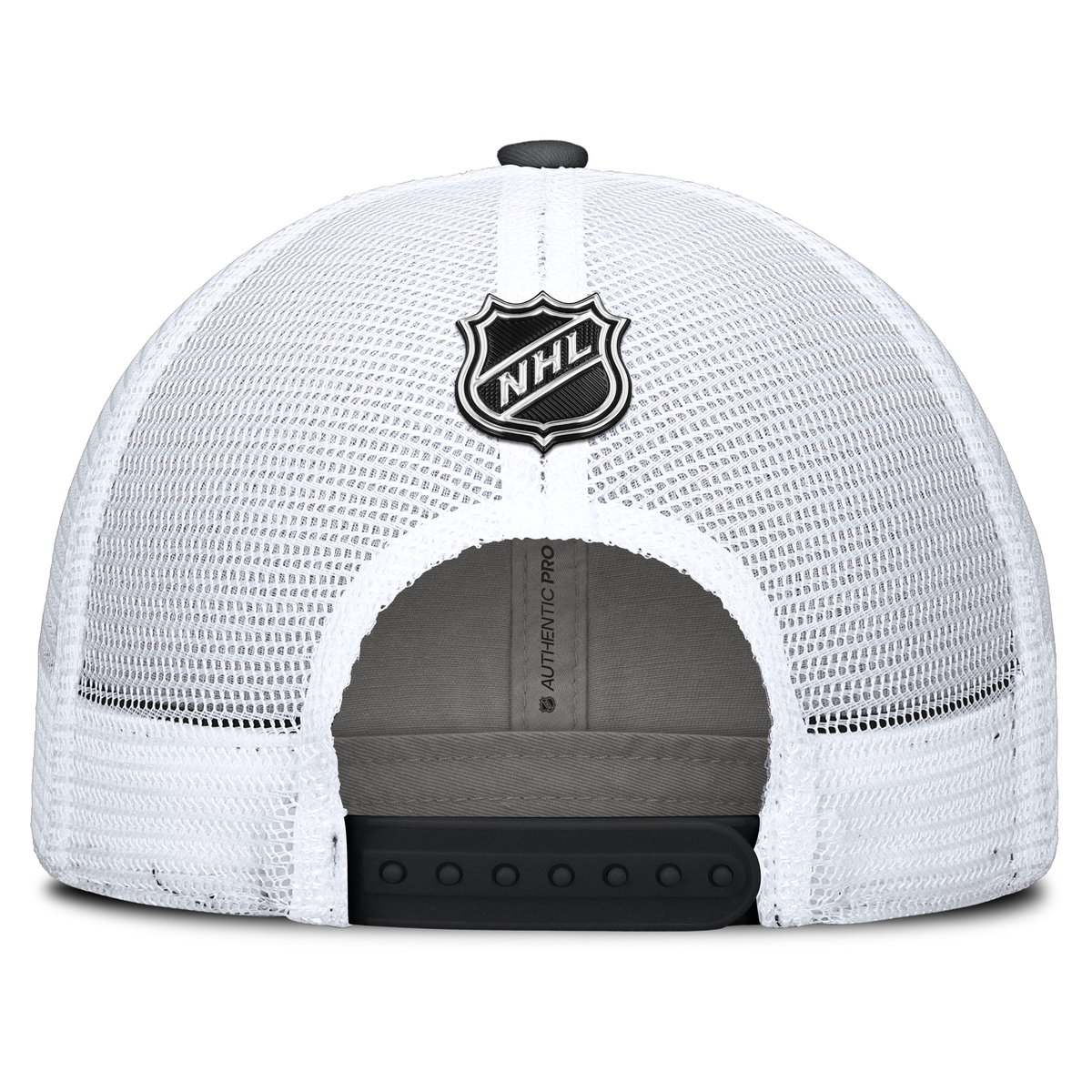 San Jose Sharks Authentic ProStructured Snapback