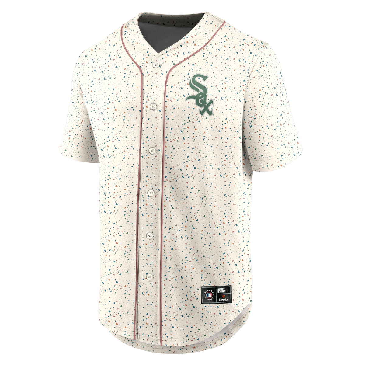 Chicago White Sox Terrazzo MLB Foundation Top