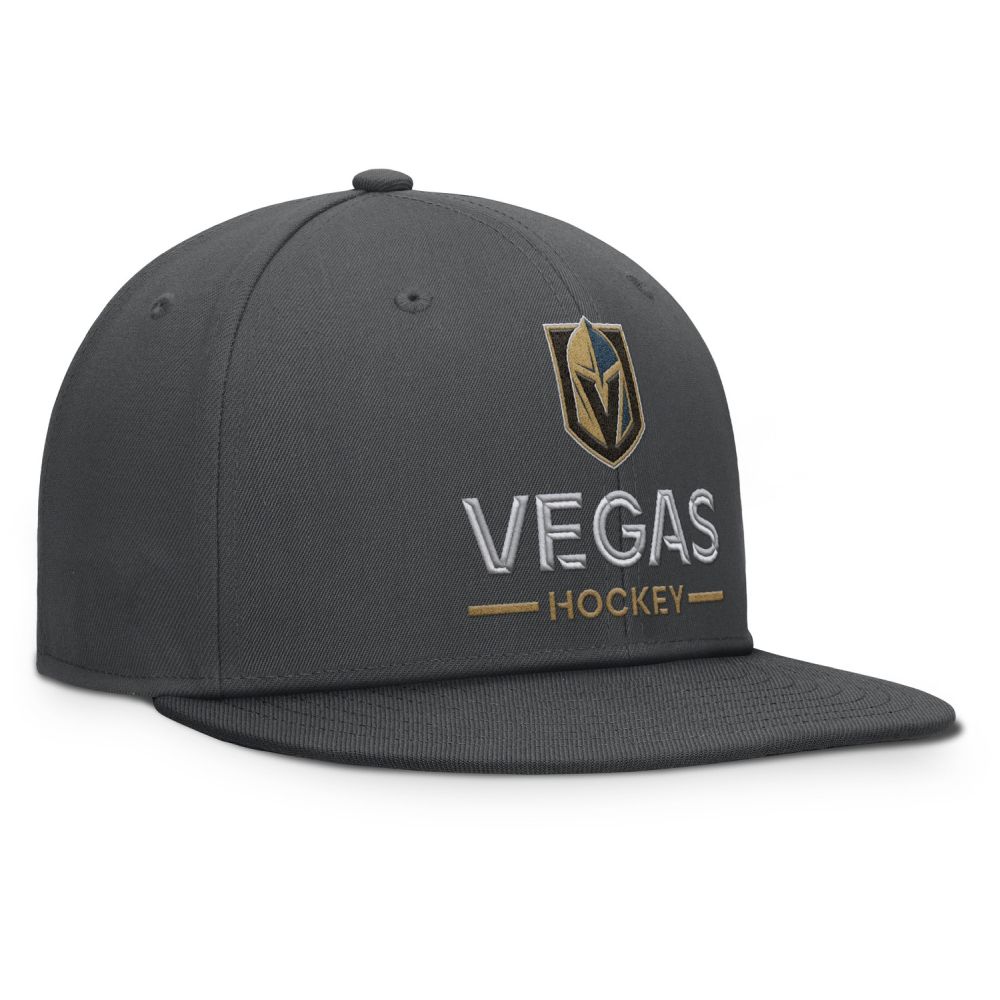 Vegas Golden Knights Authentic Pro Cap Adjustable