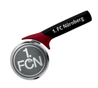 1. FC Nürnberg Pizzaschneider